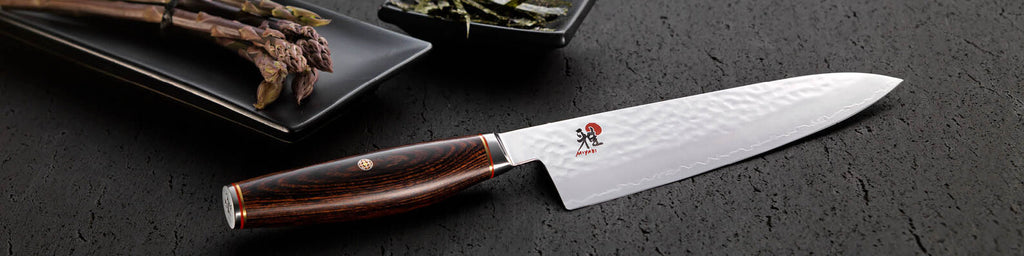 Introducing The Miyabi Artisan 6000MCT Range