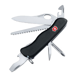 Victorinox Trailmaster One Hand Swiss Army Knife - Black