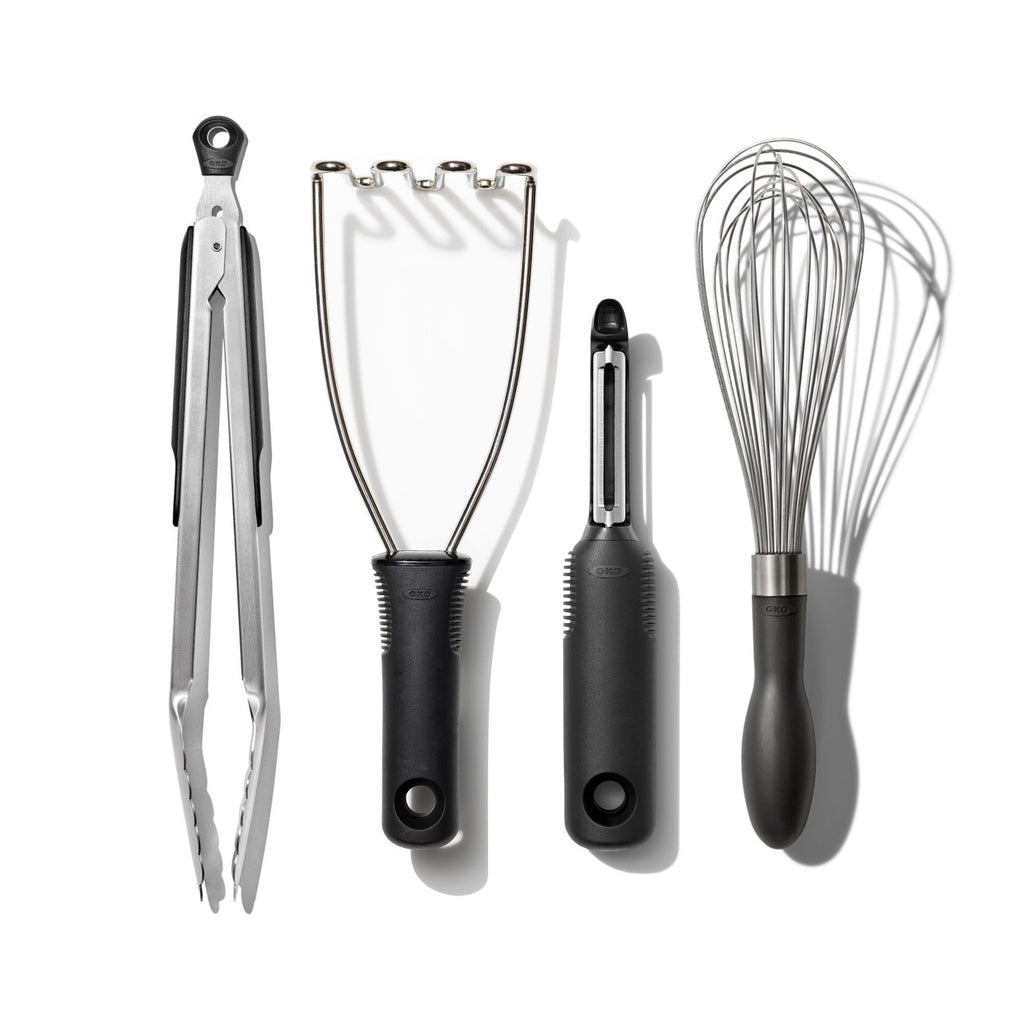 OXO Good Grips 10-piece Everyday Kitchen Tool Set