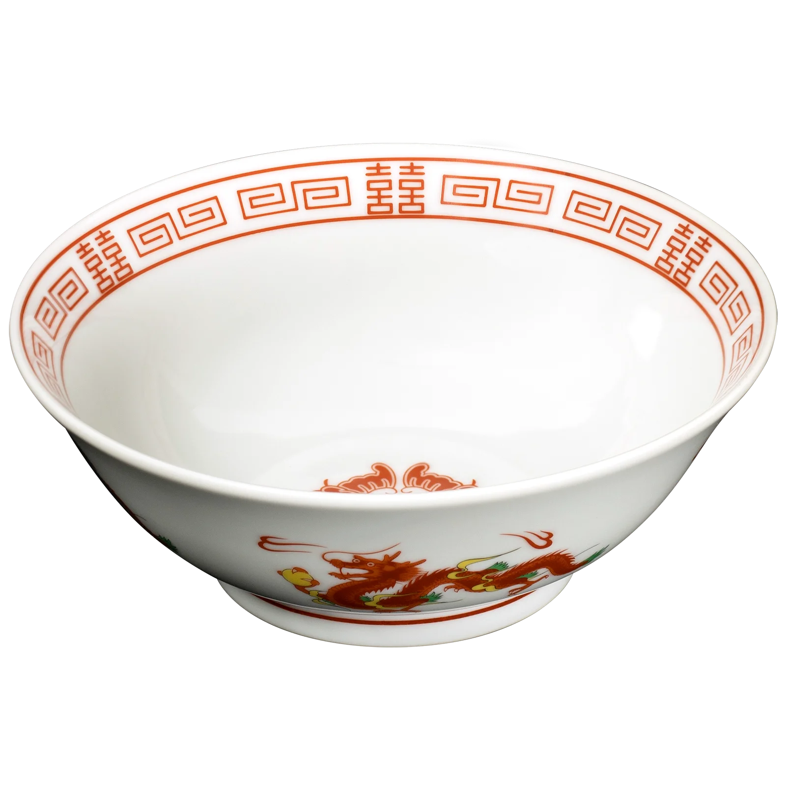 Omotenashi Chuka Red Dragon Ramen Bowl