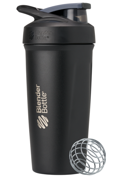 Blender Bottle Strada S/s Insulated 710ml - Nightshade